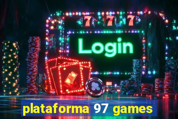 plataforma 97 games